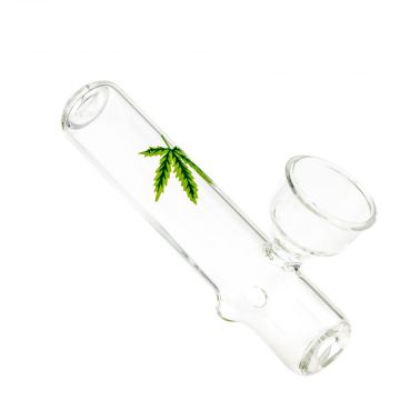 Small glass Shabong Steamroller