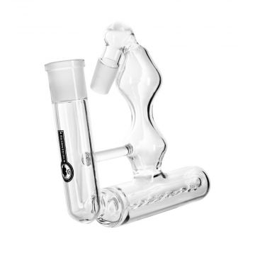 Heisenberg Inline Precooler Clear 2.0 | side view 1