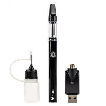 Atman x Dope Bros Pug Oil Vaporizer Pen - With Accessories 