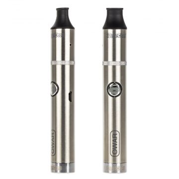 Atman x Dope Bros Owar Concentrate Vaporizer Pen | Silver