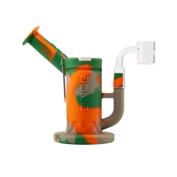 EYCE Silicone Sidecar Dab Rig | Rifle Camo