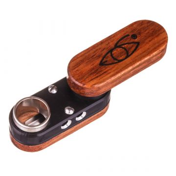 Original Monkey Pipe - Black