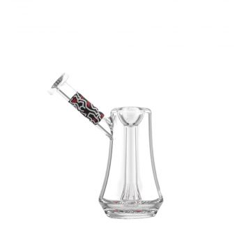 K. Haring Glass Bubbler | Multi-color