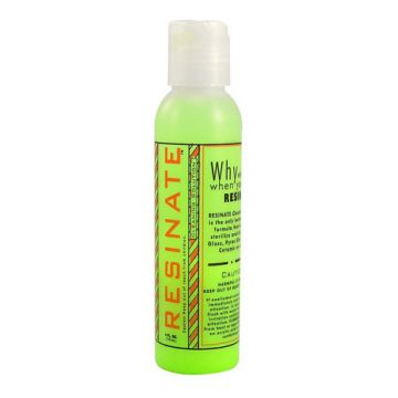 Resinate Pipe Cleaning Solution - 4oz Bottle