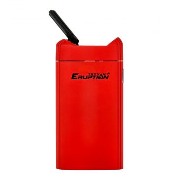 Tsunami Eruption 3-in- 1 Vaporizer Kit | Red