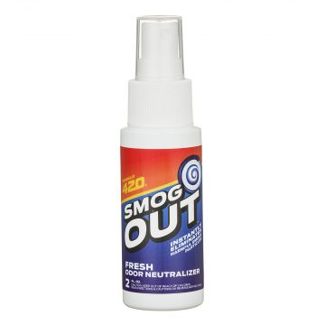 Formula 420 Smog-Out Odor Eliminator - 2oz Spray Bottle 