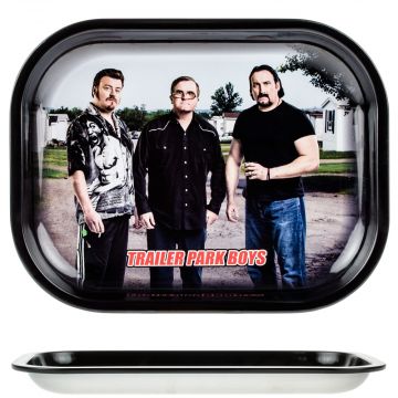 Trailer Park Boys Rolling Tray | Small | Classic