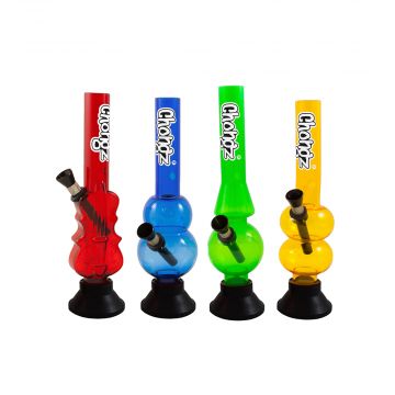 Chongz J-Shway Acrylic Mini Bong 