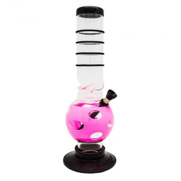 Chongz Bleed Forever Acrylic Bubble Ice Bong 