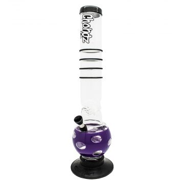 Chongz Trigger Cut Acrylic Bubble Ice Bong