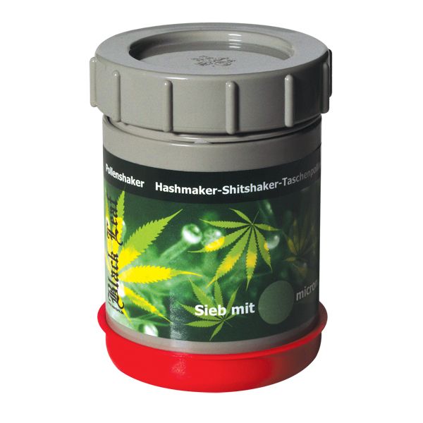 Black Leaf - Small HashMaker Sift Box - 64 Micron Screen main product photo