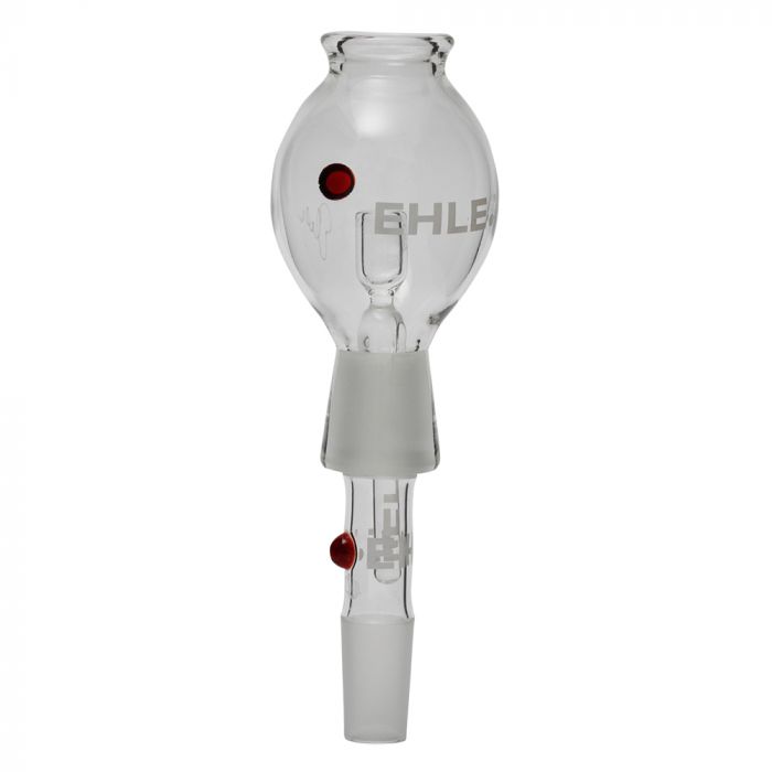 EHLE Oil Dome Set Globular with Straight Adapter main product photo
