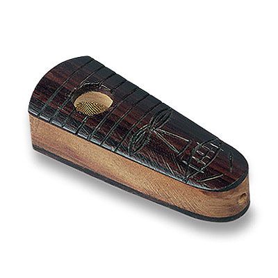 Wood Pure Pipe | Engraved Face main product photo