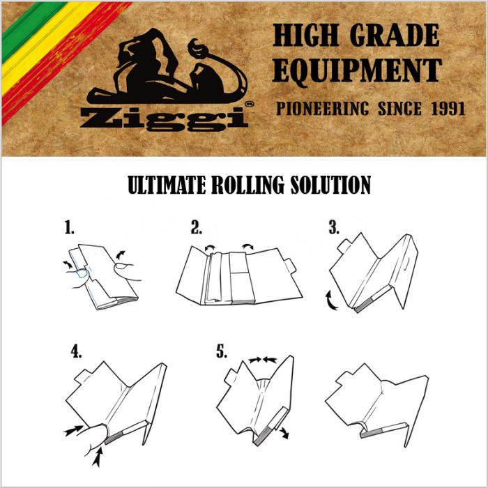 Ziggi Paper Filter Tips 