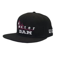 Lauren Rose x Prix D'Ami Trucker 020 Snapback Hat | side view 1