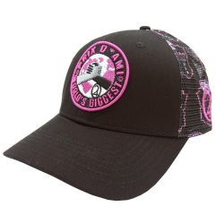 Lauren Rose x Prix D'Ami Trucker 020 Snapback Hat | side view 1