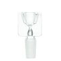 Square Glass Bowl | Clear | 14.5mm