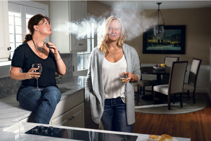 5 Habits Of A Responsible Adult Stoner