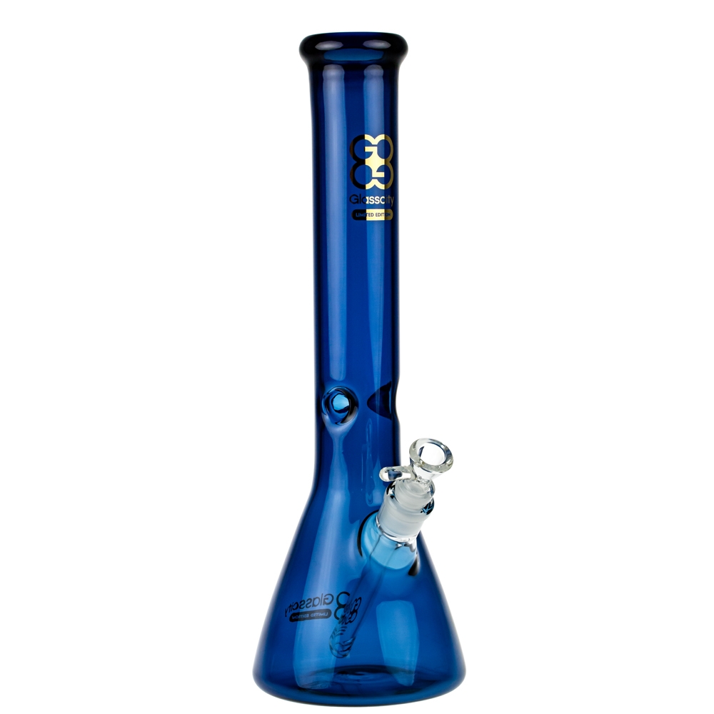 Glasscity Limited Edition Beaker Base Bong