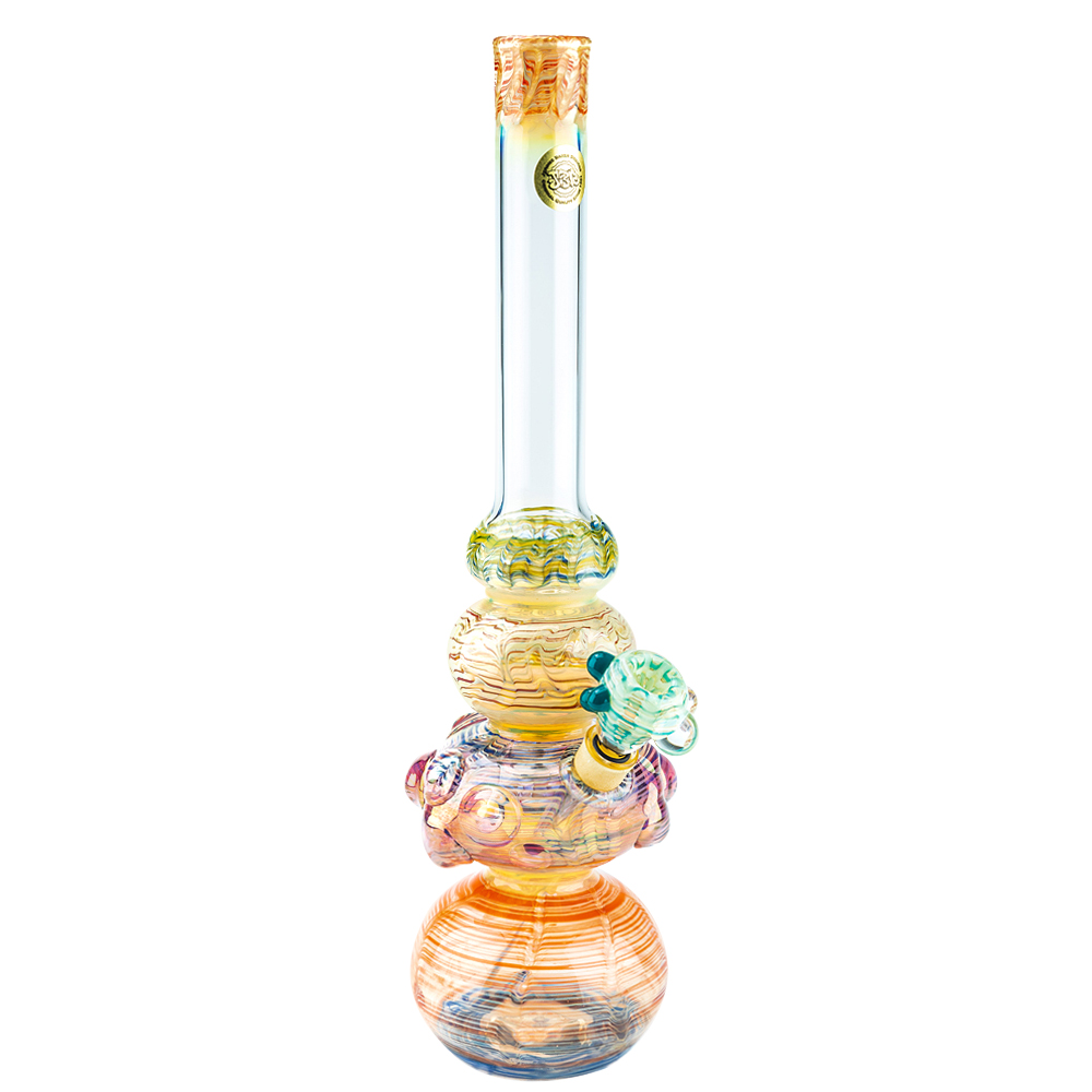 Jerome Baker Designs Mini Mothership Glass Bubble Base Bong