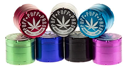 “Puff Puff Pass” Herb Grinder