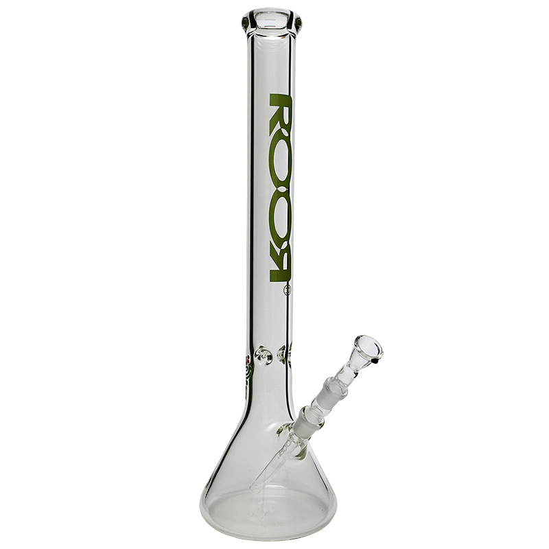 ROOR Dealers' Cup Bong 7.0mm Green Logo